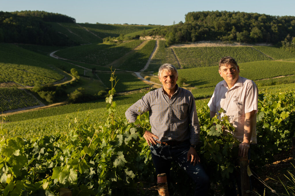 Eric et Emmanuel DAMPT