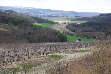 Vallée de l'Armançon